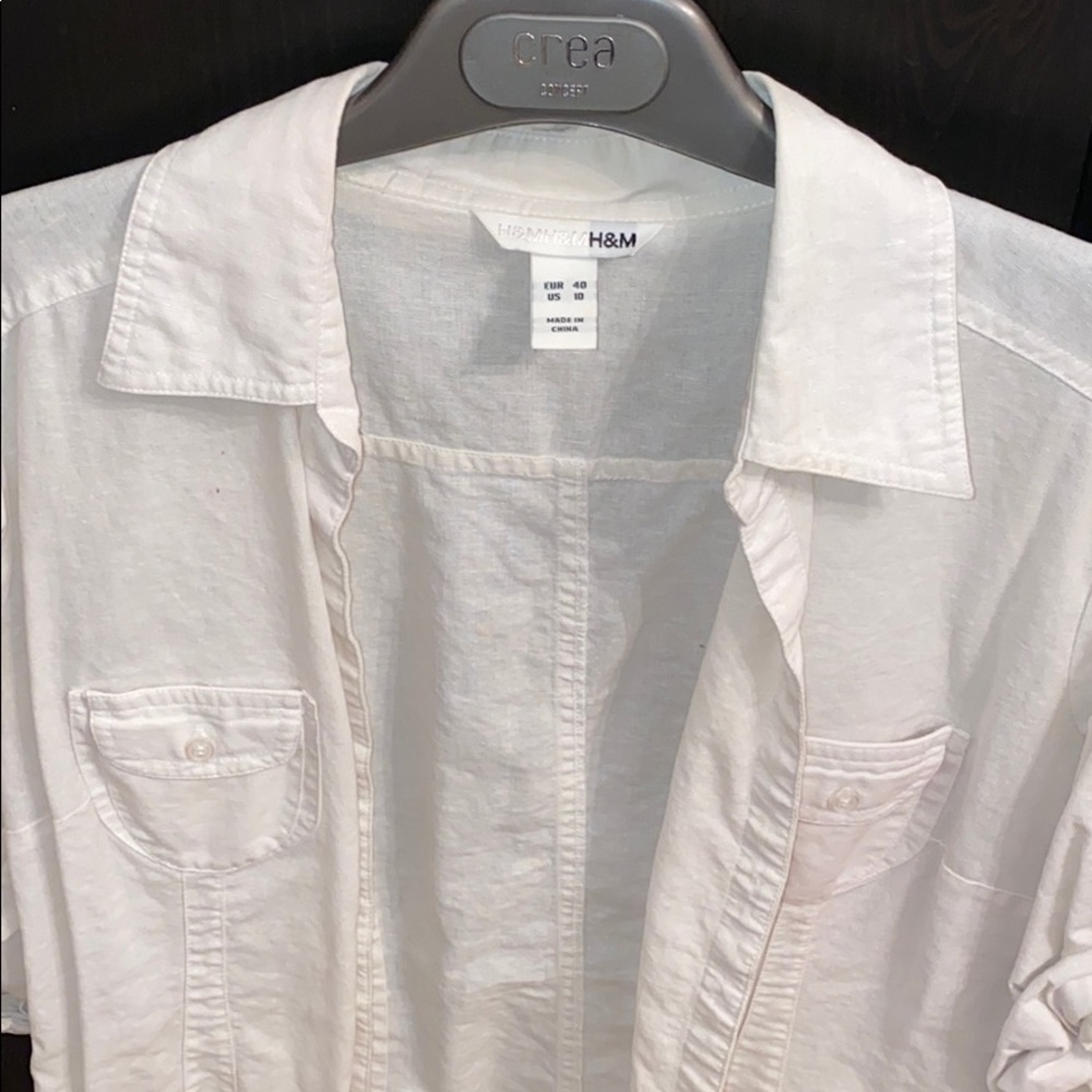 H&M button down - Picture 2 of 3